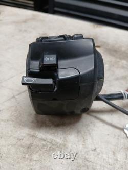 2021-2023 Harley Davidson Pan America RA1250 Left Control Headlight Switch