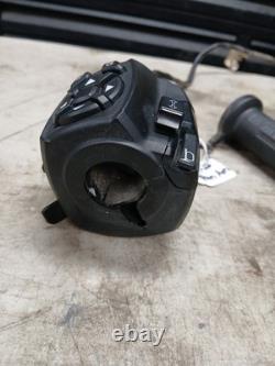 2021-2023 Harley Davidson Pan America RA1250 Left Control Headlight Switch