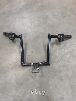 2021 21 Harley Davidson Road Glide CVO Handlebar Left Right Control Heated Grips