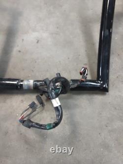 2021 21 Harley Davidson Road Glide CVO Handlebar Left Right Control Heated Grips