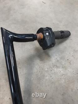 2021 21 Harley Davidson Road Glide CVO Handlebar Left Right Control Heated Grips