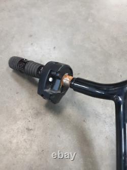 2021 21 Harley Davidson Road Glide CVO Handlebar Left Right Control Heated Grips