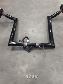 2021 21 Harley Davidson Road Glide CVO Handlebar Left Right Control Heated Grips
