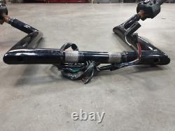 2021 21 Harley Davidson Road Glide CVO Handlebar Left Right Control Heated Grips