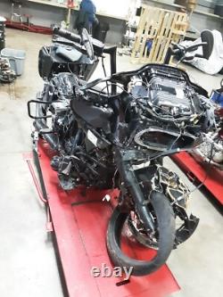 2021 21 Harley Davidson Road Glide CVO Handlebar Left Right Control Heated Grips