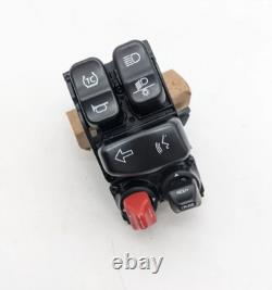 2021-24 Harley-Davidson Electra Glide Police OEM LH Control Switch Pack 71500573