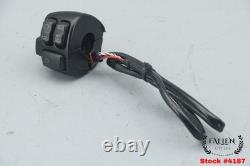 2021 Harley Sportster 1200 LEFT Hand Control Switch Assembly VIDEO #4187