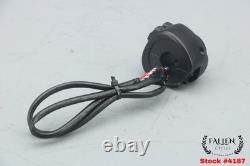 2021 Harley Sportster 1200 LEFT Hand Control Switch Assembly VIDEO #4187