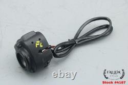 2021 Harley Sportster 1200 LEFT Hand Control Switch Assembly VIDEO #4187