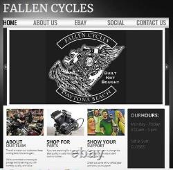 2021 Harley Sportster 1200 LEFT Hand Control Switch Assembly VIDEO #4187