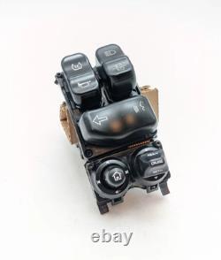 2021 Harley-davidson Cvo Street Glide Oem Sub-assy, Hand Control Switch 71500570