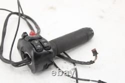 2022-2024 Harley Davidson Touring Road King Electra Police Left Control Switch