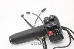 2022-2024 Harley Davidson Touring Road King Electra Police Left Control Switch