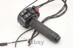2022-2024 Harley Davidson Touring Road King Electra Police Left Control Switch