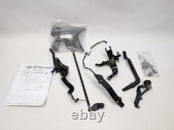 2022-2025 Harley-Davidson Sportster RH975 Forward Control Kit Black 50502205