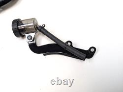 2022-2025 Harley-Davidson Sportster RH975 Forward Control Kit Black 50502205