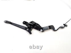 2022-2025 Harley-Davidson Sportster RH975 Forward Control Kit Black 50502205