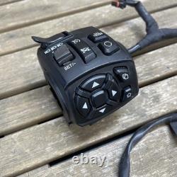 2022-2026 HARLEY DAVIDSON SPORTSTER RH1250 S Left Control Switch rh1250s