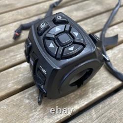 2022-2026 HARLEY DAVIDSON SPORTSTER RH1250 S Left Control Switch rh1250s