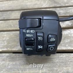 2022-2026 HARLEY DAVIDSON SPORTSTER RH1250 S Left Control Switch rh1250s