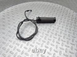 2022 Harley Davidson Road King FLHRXS Throttle Control Ride By Wire Twist Tube