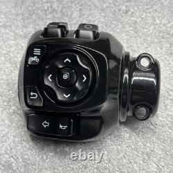 2023-2025 OEM Harley Davidson LEFT HAND Handlebar Switch Control (Road Glide)