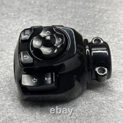2023-2025 OEM Harley Davidson LEFT HAND Handlebar Switch Control (Road Glide)