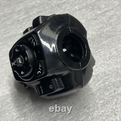 2023.5-2025 OEM Harley-Davidson RIGHT SIDE Handlebar Switch Control (Road Glide)