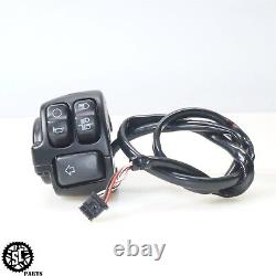 2023 Harley Davidson Softail Left Control Switch Pack
