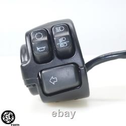 2023 Harley Davidson Softail Left Control Switch Pack