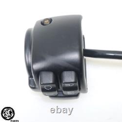 2023 Harley Davidson Softail Left Control Switch Pack