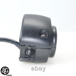 2023 Harley Davidson Softail Left Control Switch Pack