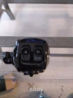 2024-2025 OEM Harley-Davidson RIGHT Control Switchpack TOURING 71500715