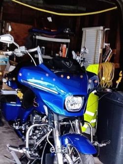 2024-2025 OEM Harley-Davidson RIGHT Control Switchpack TOURING 71500715