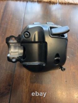 2024-26 OEM Harley LEFT Control Switchpack TOURING 71500613B 71500614A. SATIN