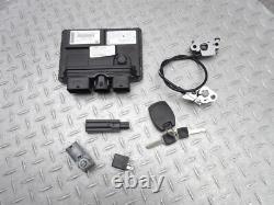 2024 Harley Davidson Nightster RH975 Lock Set With Key ECU Control Module Unit