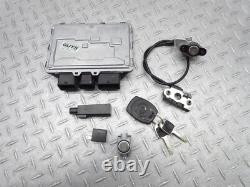 2024 Harley Davidson Nightster RH975 Lock Set With Key ECU Control Module Unit