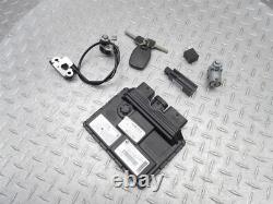 2024 Harley Davidson Nightster RH975 Lock Set With Key ECU Control Module Unit