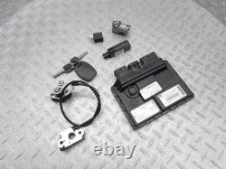 2024 Harley Davidson Nightster RH975 Lock Set With Key ECU Control Module Unit