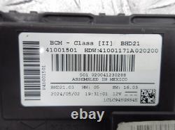 2024 Harley Davidson Nightster RH975 Lock Set With Key ECU Control Module Unit