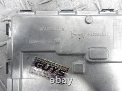 2024 Harley Davidson Nightster RH975 Lock Set With Key ECU Control Module Unit