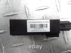 2024 Harley Davidson Nightster RH975 Lock Set With Key ECU Control Module Unit