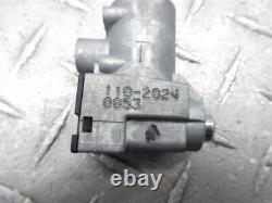 2024 Harley Davidson Nightster RH975 Lock Set With Key ECU Control Module Unit
