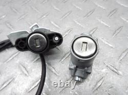 2024 Harley Davidson Nightster RH975 Lock Set With Key ECU Control Module Unit