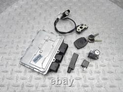 2024 Harley Davidson Nightster RH975 Lock Set With Key ECU Control Module Unit
