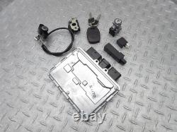2024 Harley Davidson Nightster RH975 Lock Set With Key ECU Control Module Unit