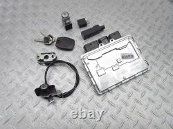 2024 Harley Davidson Nightster RH975 Lock Set With Key ECU Control Module Unit
