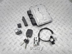 2024 Harley Davidson Nightster RH975 Lock Set With Key ECU Control Module Unit
