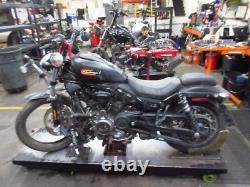 2024 Harley Davidson Nightster RH975 Lock Set With Key ECU Control Module Unit