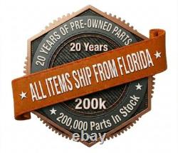 2024 Harley-Davidson Street Glide OEM Body Control Module (BCM) 41001501